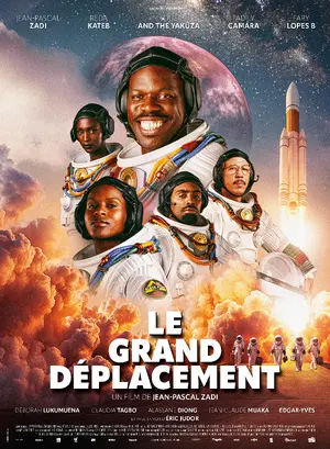 Le grand déplacement Poster