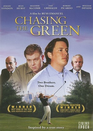 Chasing the Green - Movie Poster (thumbnail)