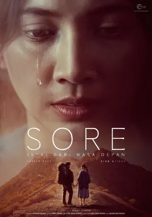 Sore: A Wife from the Future Poster
