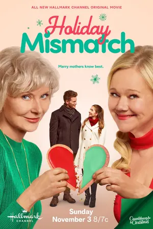 Holiday Mismatch Poster