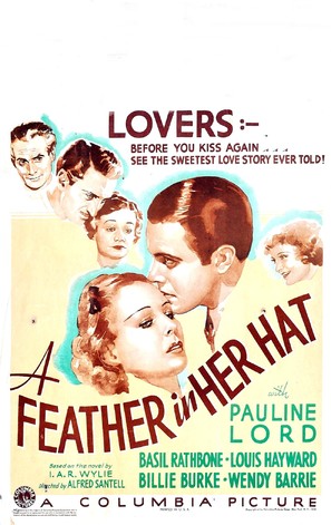 A Feather in Her Hat - Movie Poster (thumbnail)