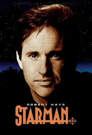 "Starman" Poster