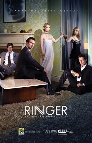 &quot;Ringer&quot; - Movie Poster (thumbnail)