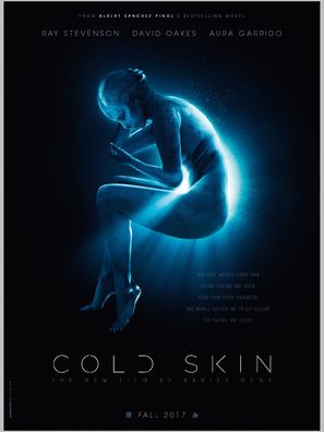 Cold Skin - Spanish Movie Poster (thumbnail)