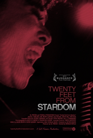 Twenty Feet from Stardom - Movie Poster (thumbnail)