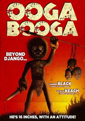 Ooga Booga - Movie Poster (thumbnail)