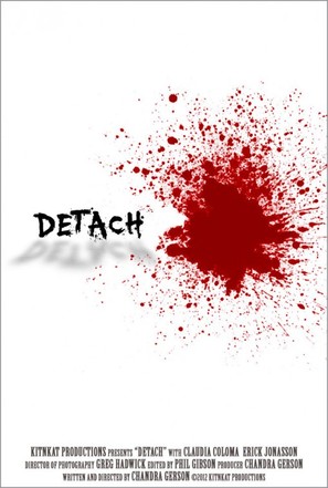 Detach - Movie Poster (thumbnail)