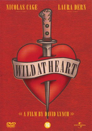Wild At Heart - Dutch DVD movie cover (thumbnail)