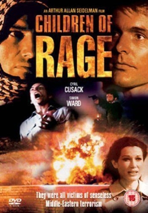 Children of Rage - British Movie Cover (thumbnail)