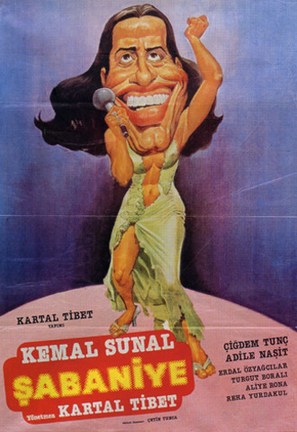 Sabaniye - Turkish Movie Poster (thumbnail)