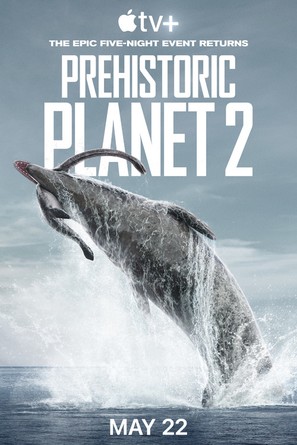 Prehistoric Planet - Movie Poster (thumbnail)