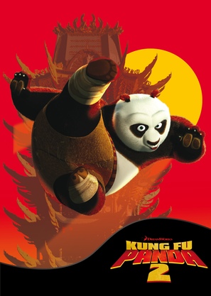 Kung Fu Panda 2 - Movie Poster (thumbnail)