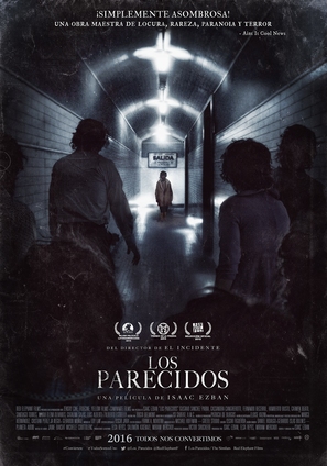 Los Parecidos - Mexican Movie Poster (thumbnail)