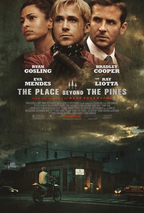 The Place Beyond the Pines - Movie Poster (thumbnail)