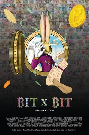 BIT X BIT: In Bitcoin We Trust - Movie Poster (thumbnail)