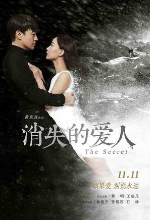 The Secret - Chinese Movie Poster (thumbnail)