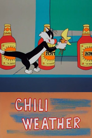 Chili Weather - Movie Poster (thumbnail)