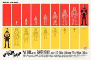 Ant-Man and the Wasp Custom