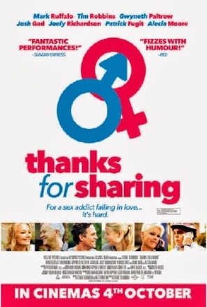 Thanks for Sharing - British Movie Poster (thumbnail)