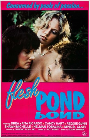 Flesh Pond - Movie Cover (thumbnail)