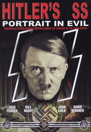 Hitler&#039;s S.S.: Portrait in Evil - Movie Cover (thumbnail)