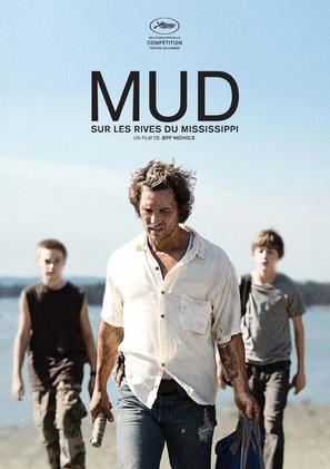 Mud - French Movie Poster (thumbnail)