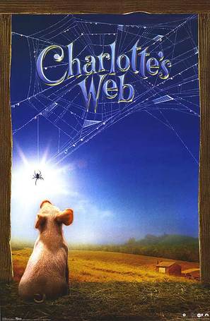 Charlotte&#039;s Web - Movie Poster (thumbnail)