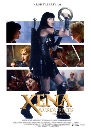 Xena: Warrior Princess - A Friend in Need (The Director&#039;s Cut) - Movie Poster (thumbnail)