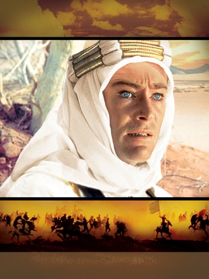 Lawrence of Arabia - Key art (thumbnail)