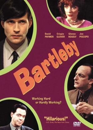 Bartleby - poster (thumbnail)