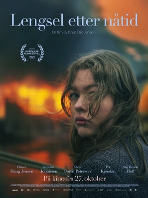 Lengsel etter n&aring;tid - Norwegian Movie Poster (thumbnail)