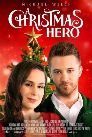 A Christmas Hero - Movie Poster (thumbnail)