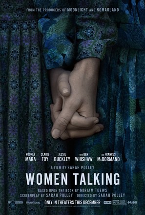 Women Talking - Movie Poster (thumbnail)