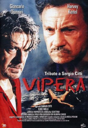 Vipera - Italian Movie Poster (thumbnail)