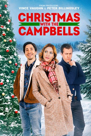 Christmas with the Campbells - Video on demand movie cover (thumbnail)