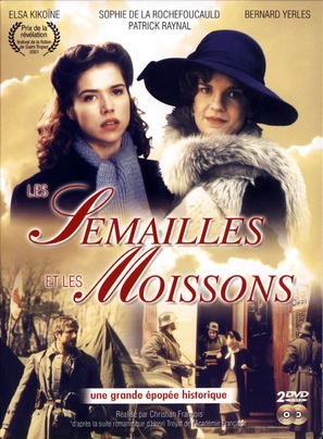 Les semailles et les moissons - French Movie Cover (thumbnail)