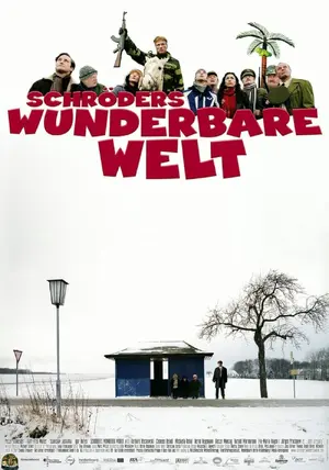 Schröders wunderbare Welt Poster