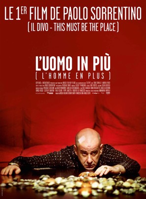 L&#039;uomo in pi&ugrave; - French Movie Poster (thumbnail)