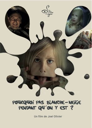 Pourquoi pas Blanche-Neige pendant qu&#039;on y est? - French Movie Poster (thumbnail)