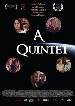 A Quintet - Movie Poster (thumbnail)
