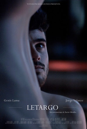 Letargo - Spanish Movie Poster (thumbnail)