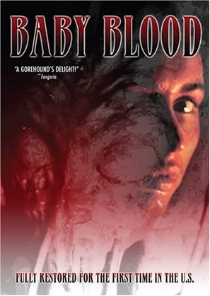 Baby Blood - Movie Cover (thumbnail)