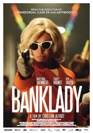 Banklady - German Movie Poster (thumbnail)