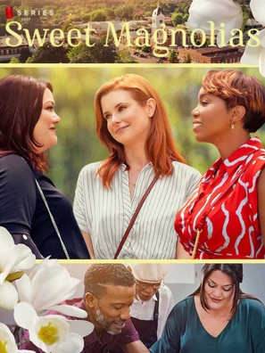 &quot;Sweet Magnolias&quot; - Movie Poster (thumbnail)