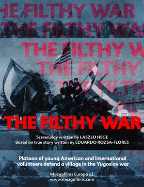 The Filthy War - poster (thumbnail)