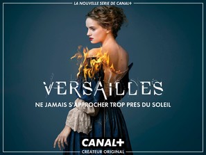 &quot;Versailles&quot; - French Movie Poster (thumbnail)