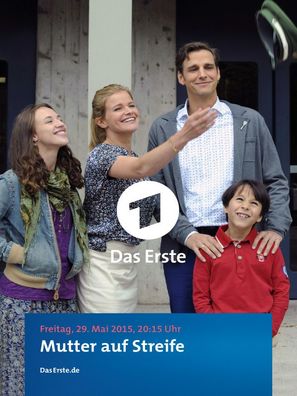 Mutter auf Streife - German Movie Cover (thumbnail)