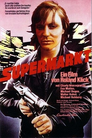Supermarkt - German Movie Poster (thumbnail)
