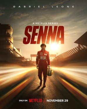 Senna - Movie Poster (thumbnail)