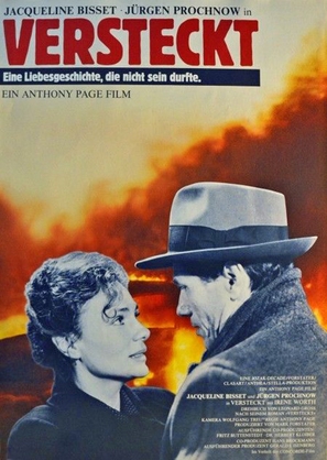 Forbidden - German Movie Poster (thumbnail)
